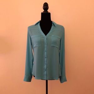Express - Women’s Original Fit Portofino Shirt